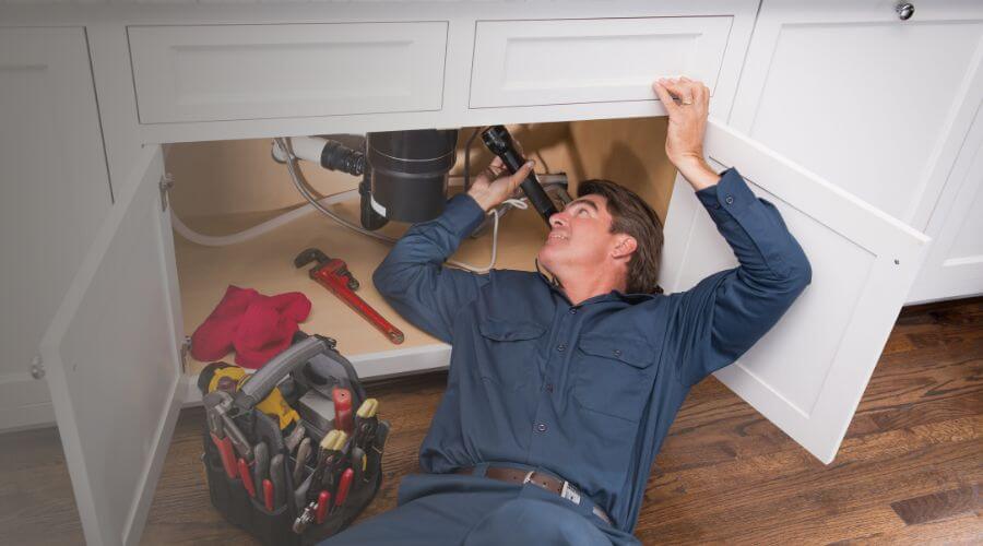 Professional emergency plumbing in Ada, MI